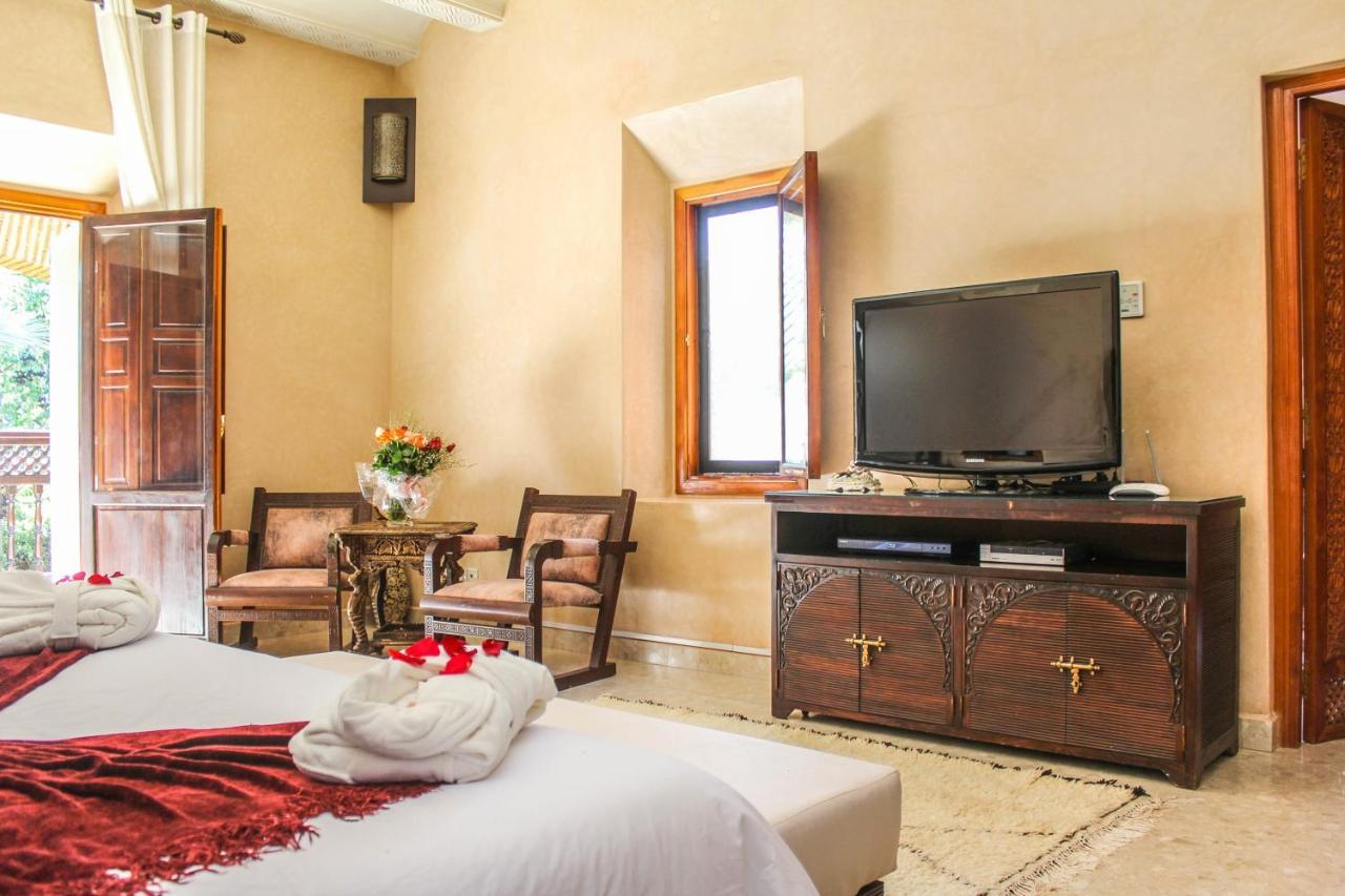Magnificent Villa "Golf Amelkis" Marrakesh Exterior photo